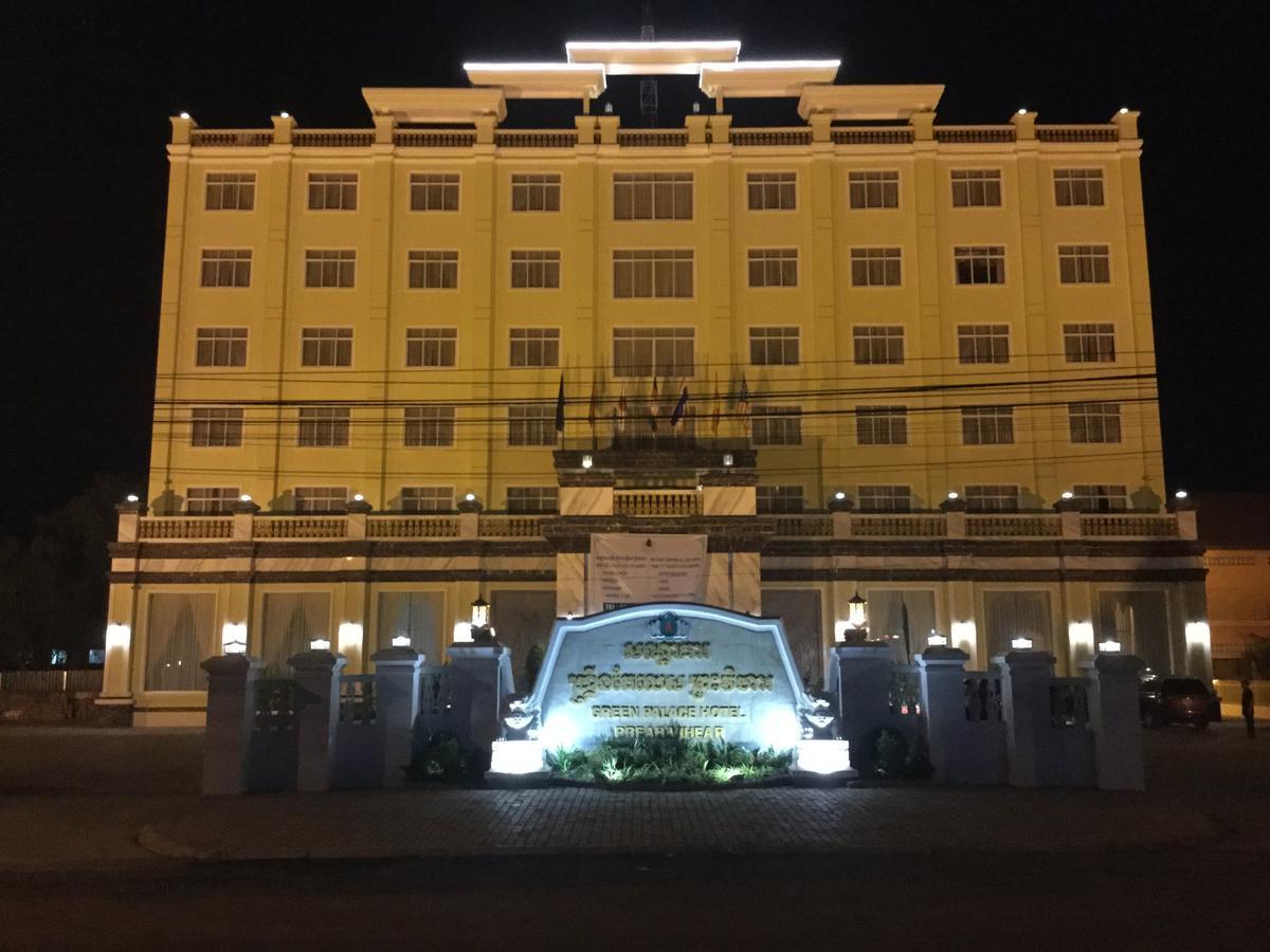 Green Palace Hotel - Preah Vihear Exterior photo