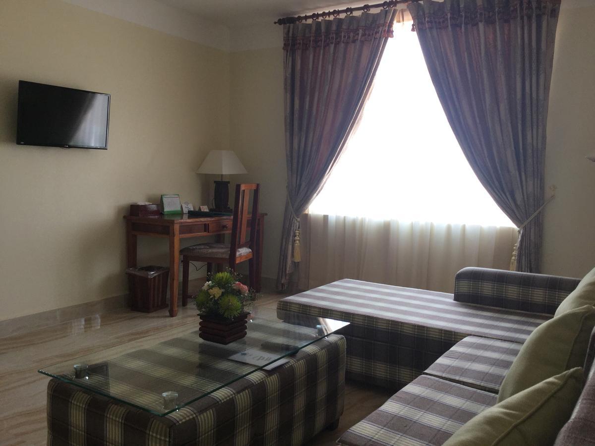 Green Palace Hotel - Preah Vihear Exterior photo