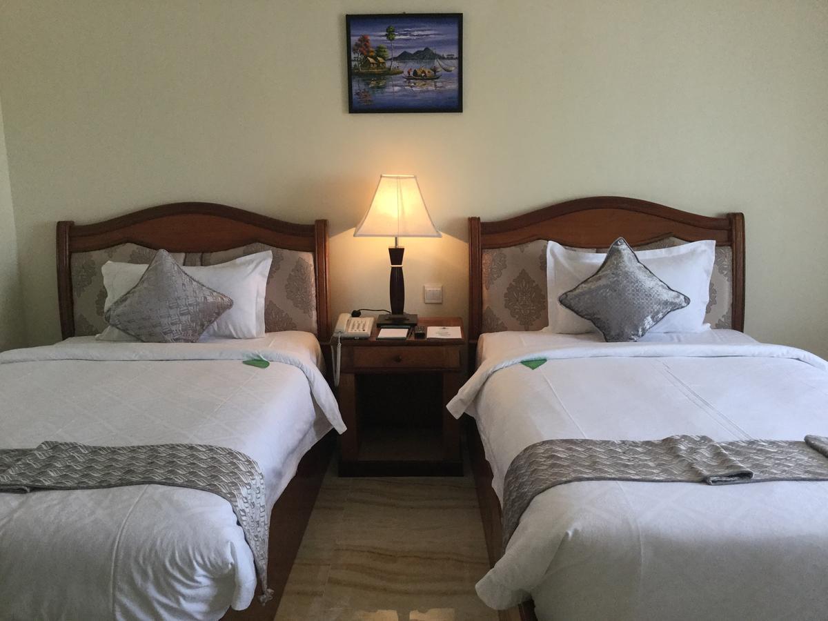 Green Palace Hotel - Preah Vihear Exterior photo