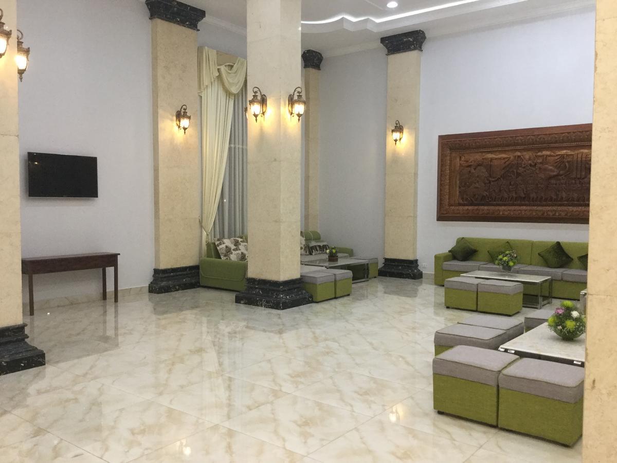 Green Palace Hotel - Preah Vihear Exterior photo