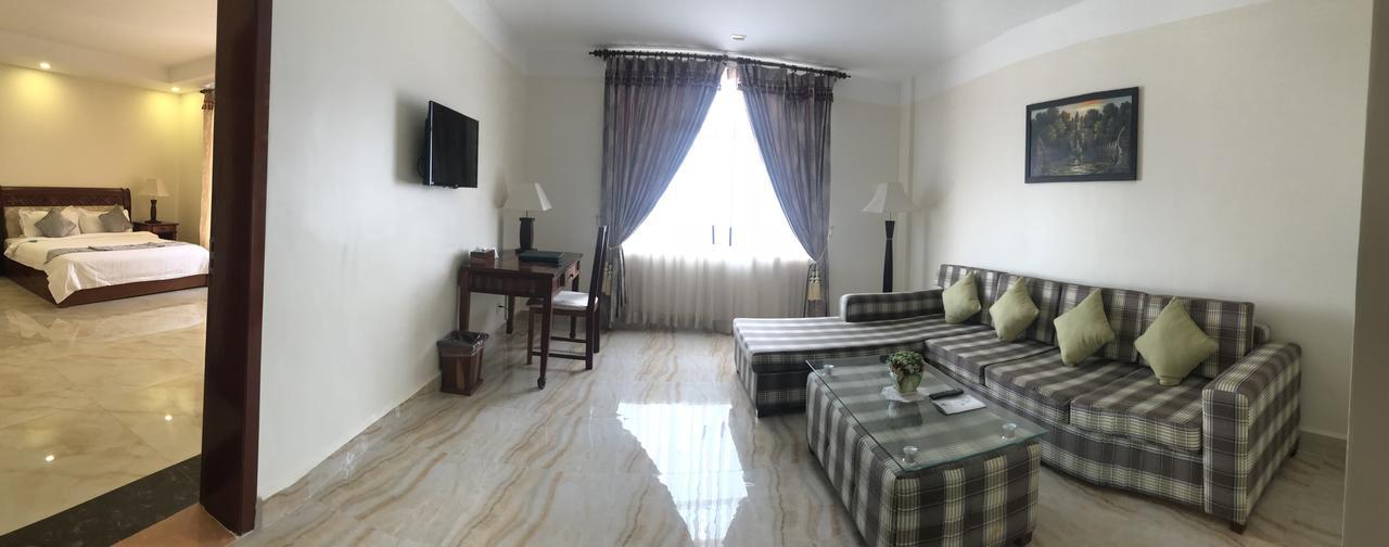 Green Palace Hotel - Preah Vihear Exterior photo