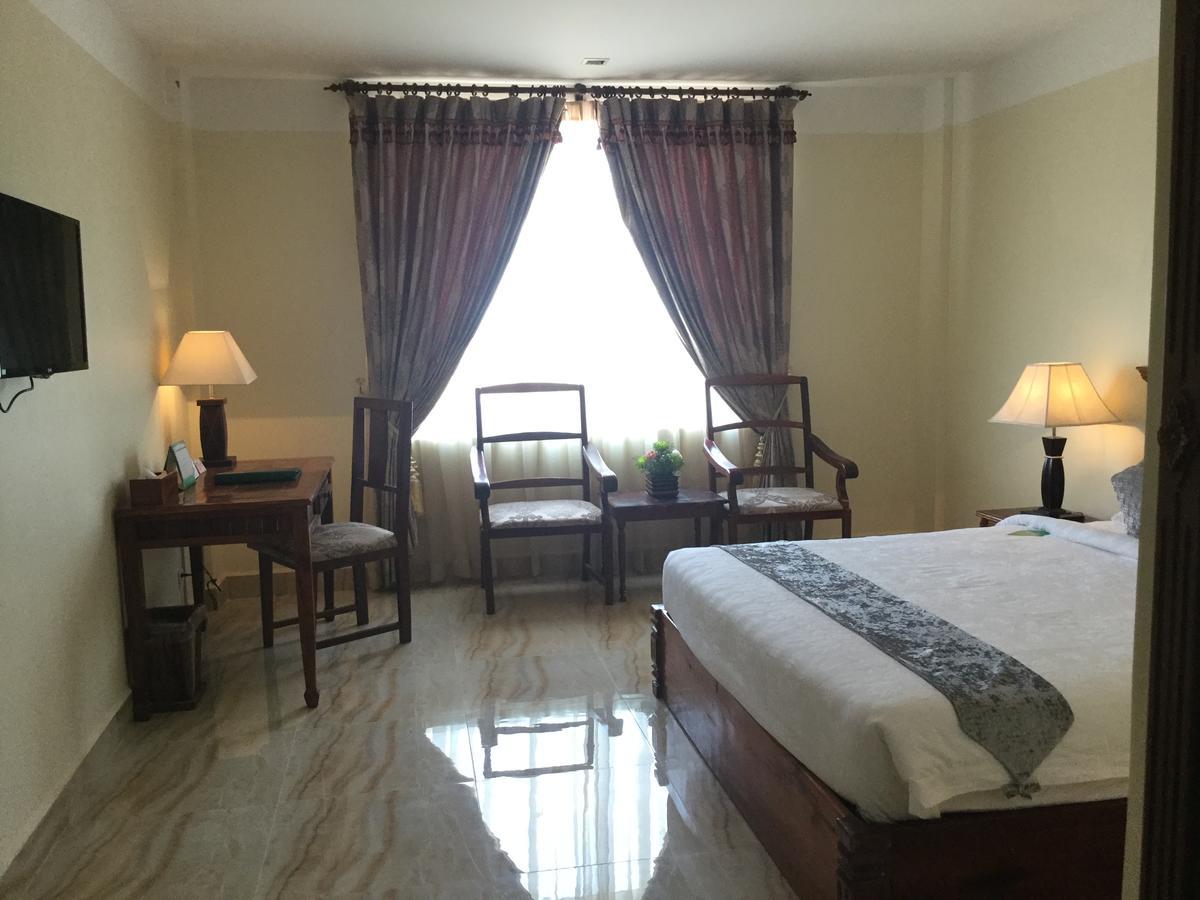 Green Palace Hotel - Preah Vihear Exterior photo